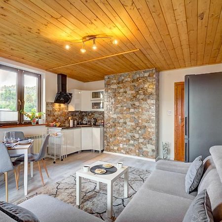 Apartamenty Szwarcowa Tylicz Esterno foto