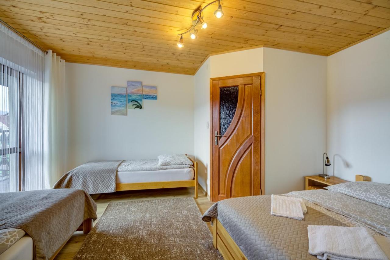 Apartamenty Szwarcowa Tylicz Esterno foto