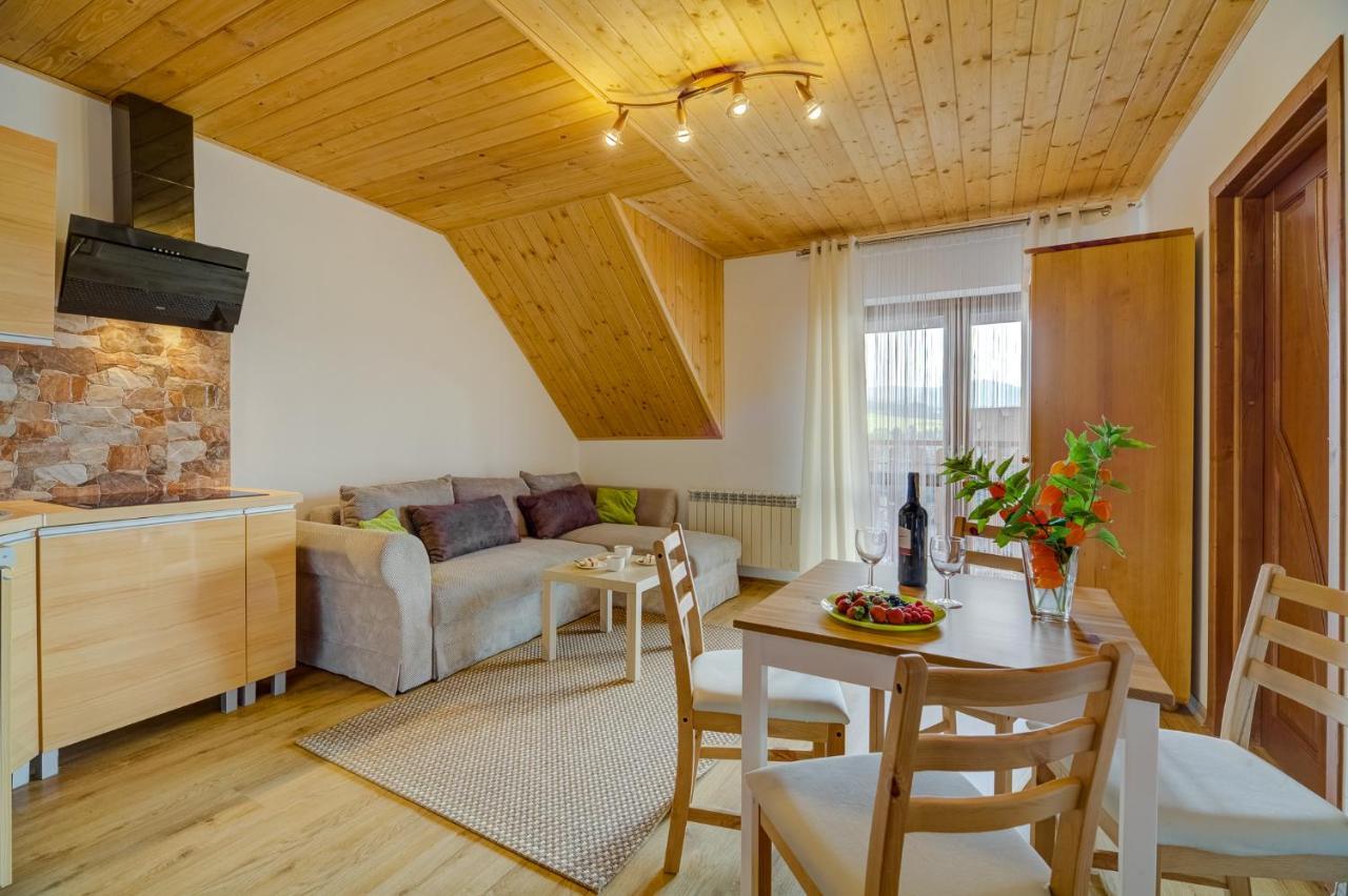 Apartamenty Szwarcowa Tylicz Esterno foto