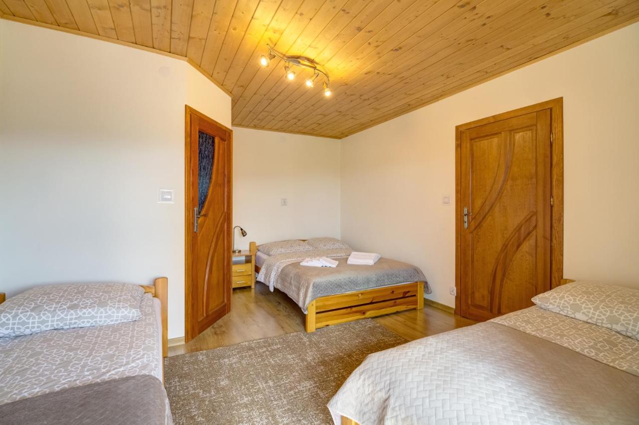 Apartamenty Szwarcowa Tylicz Esterno foto