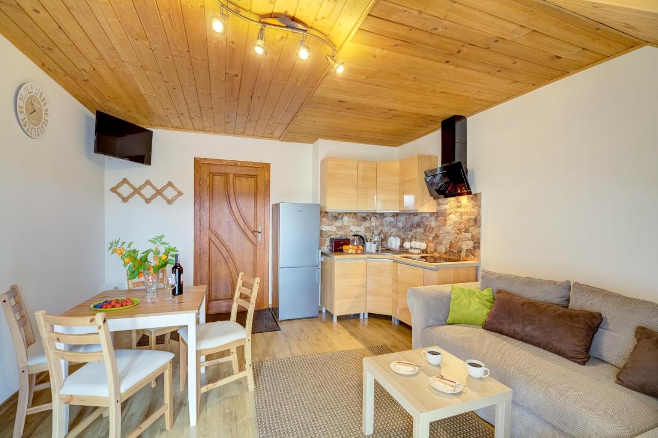 Apartamenty Szwarcowa Tylicz Esterno foto