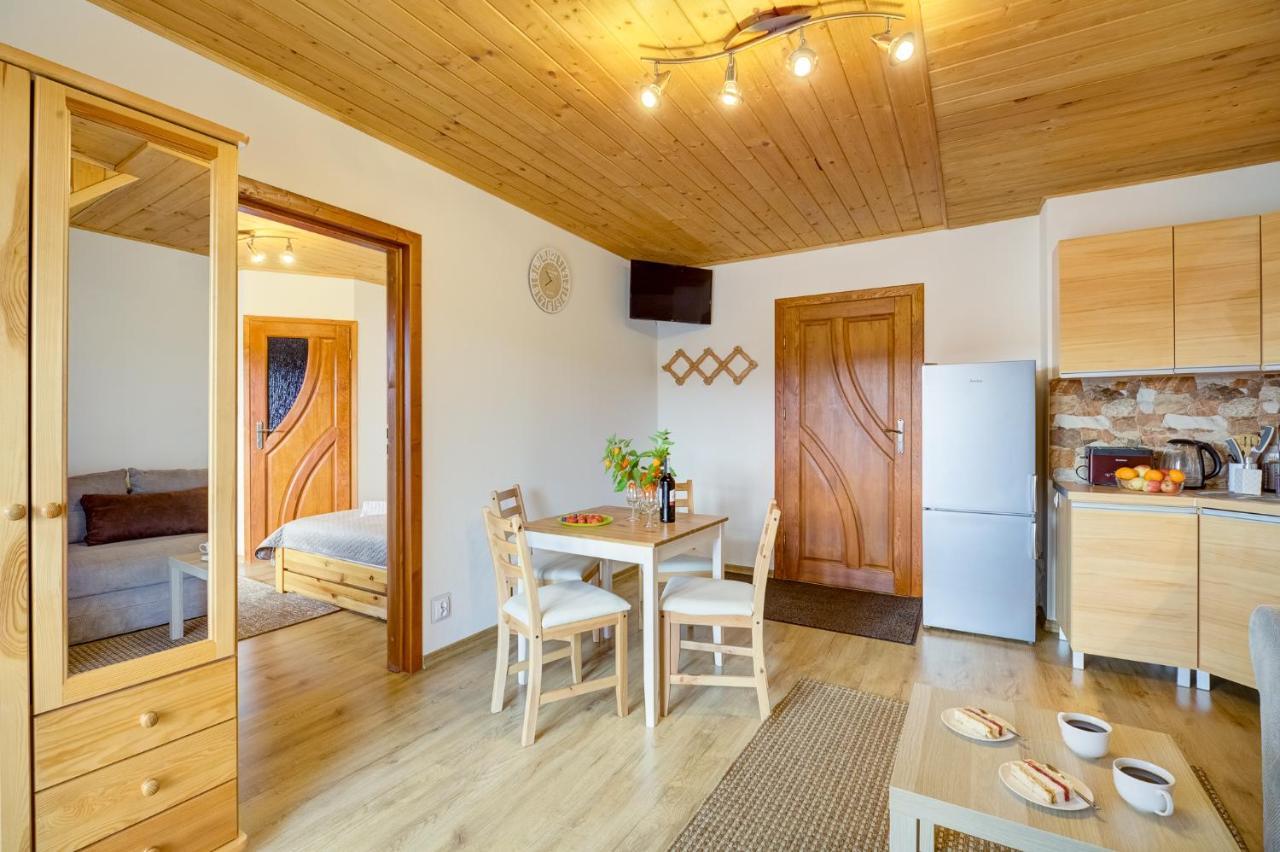 Apartamenty Szwarcowa Tylicz Esterno foto