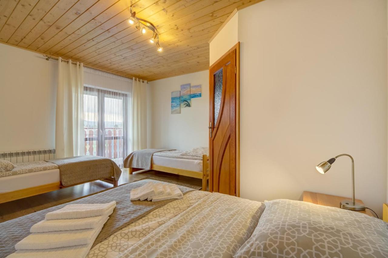 Apartamenty Szwarcowa Tylicz Esterno foto