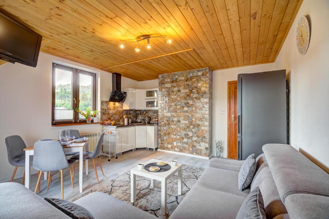 Apartamenty Szwarcowa Tylicz Esterno foto