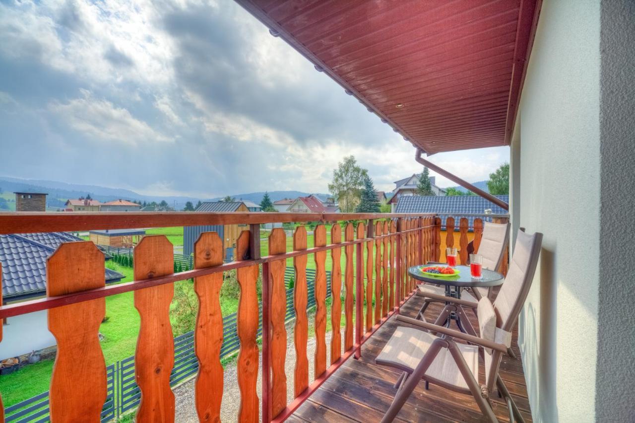 Apartamenty Szwarcowa Tylicz Esterno foto