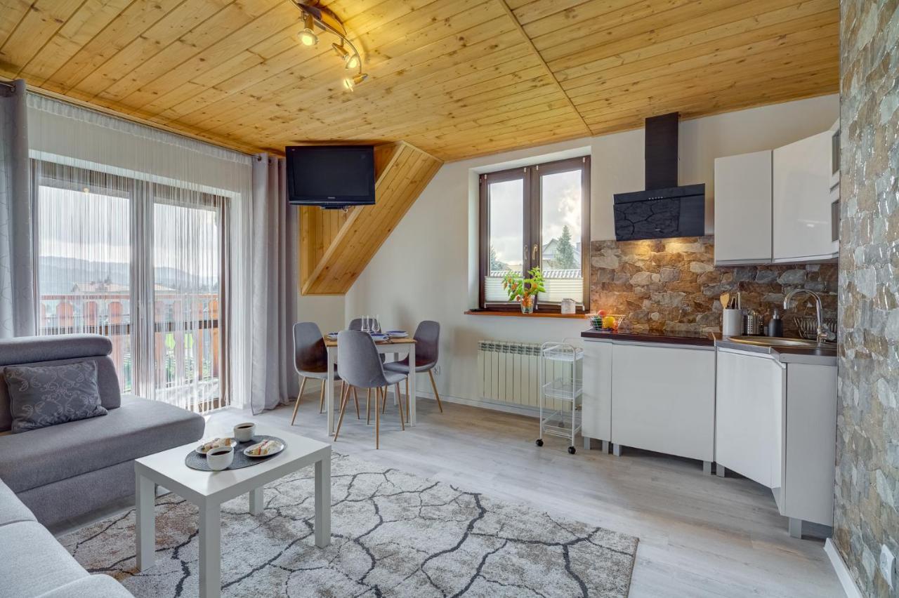 Apartamenty Szwarcowa Tylicz Esterno foto