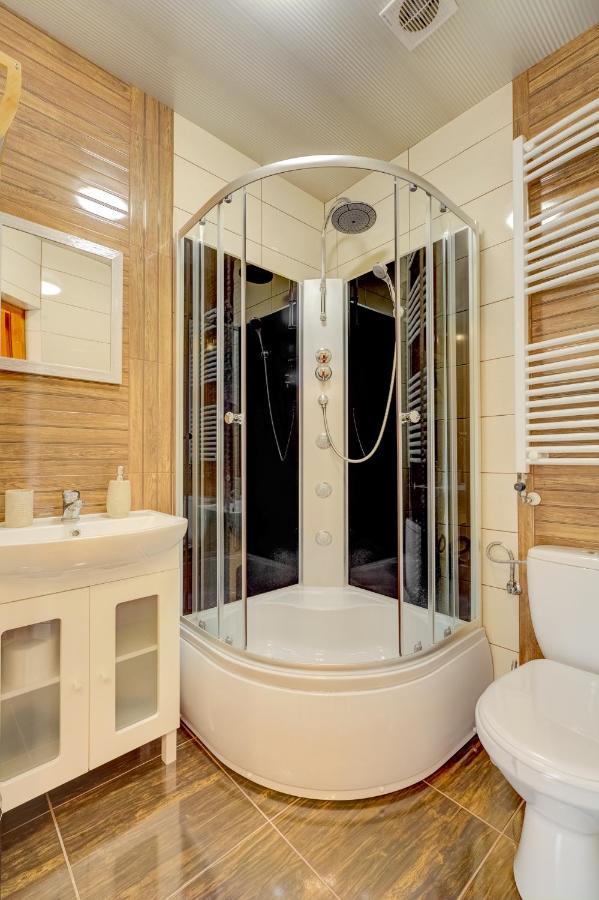 Apartamenty Szwarcowa Tylicz Esterno foto