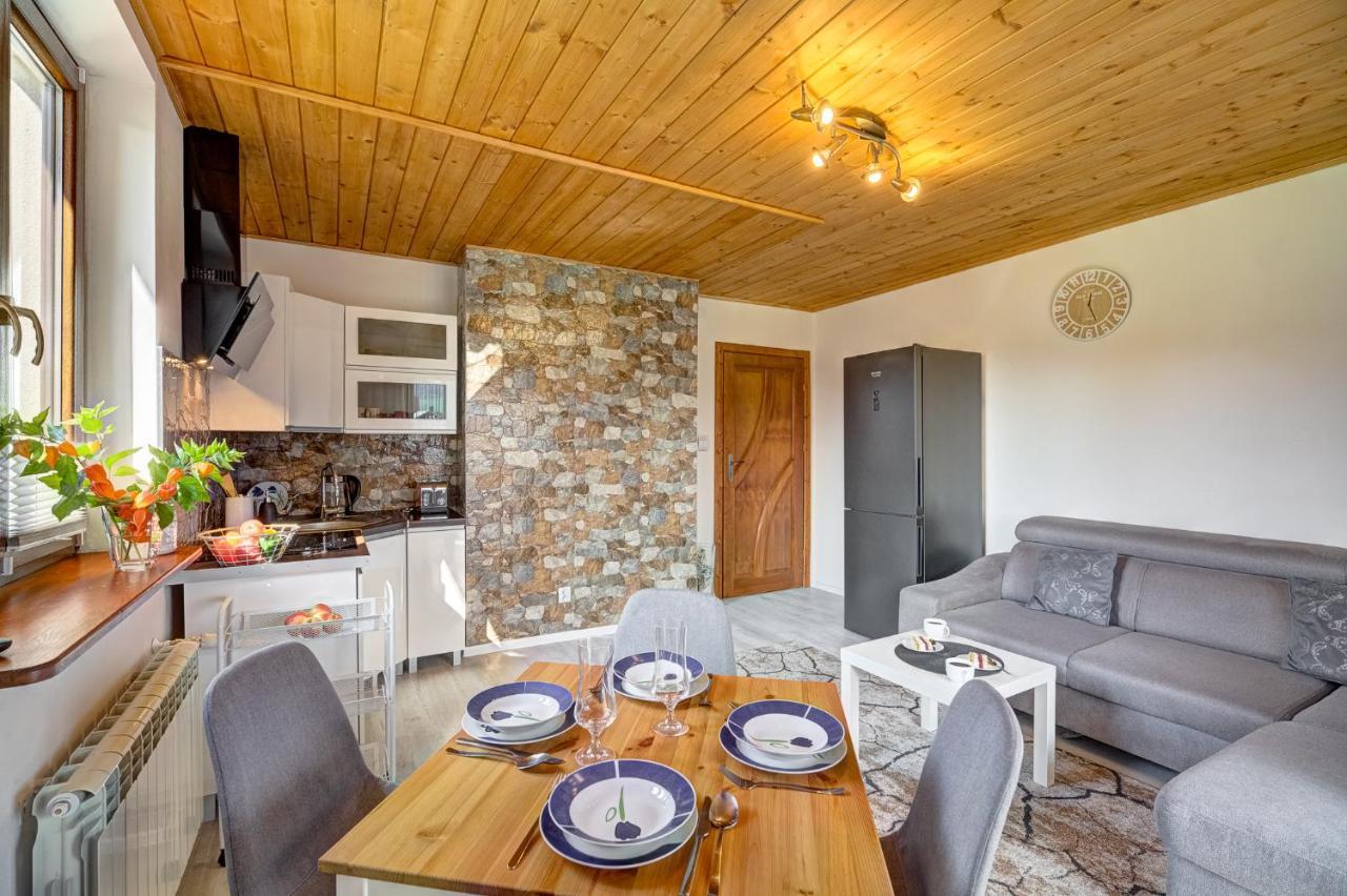 Apartamenty Szwarcowa Tylicz Esterno foto