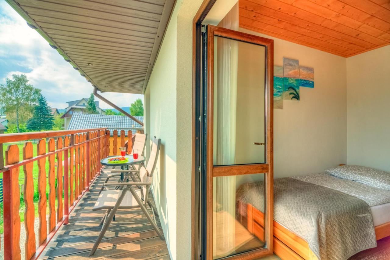 Apartamenty Szwarcowa Tylicz Esterno foto