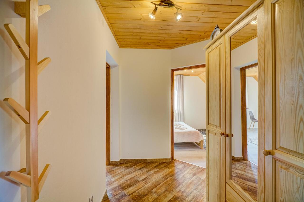 Apartamenty Szwarcowa Tylicz Esterno foto