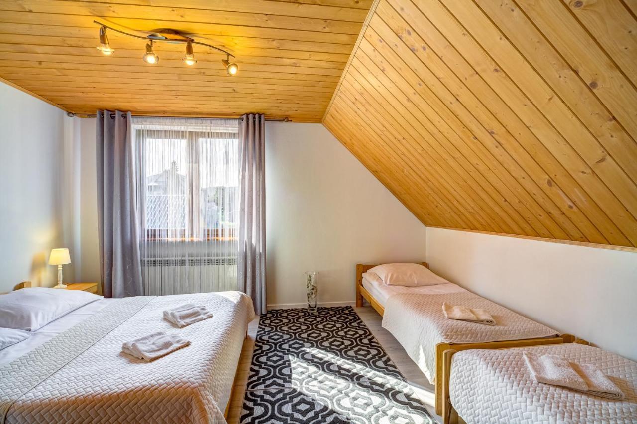 Apartamenty Szwarcowa Tylicz Esterno foto