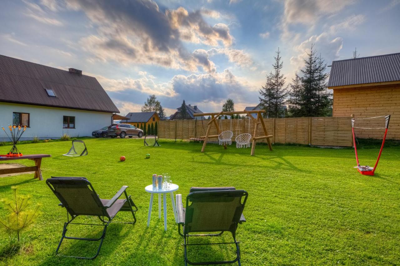 Apartamenty Szwarcowa Tylicz Esterno foto