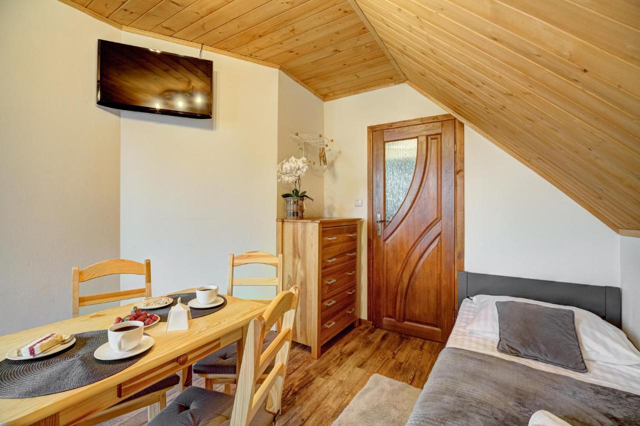 Apartamenty Szwarcowa Tylicz Esterno foto