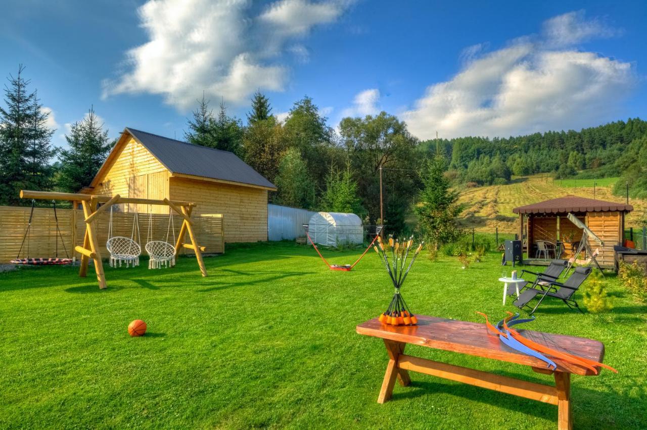 Apartamenty Szwarcowa Tylicz Esterno foto