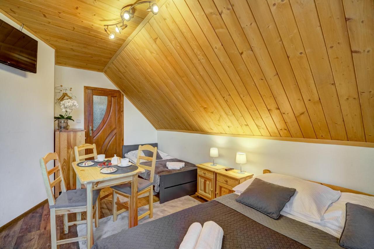 Apartamenty Szwarcowa Tylicz Esterno foto