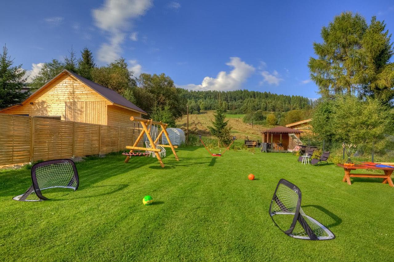 Apartamenty Szwarcowa Tylicz Esterno foto