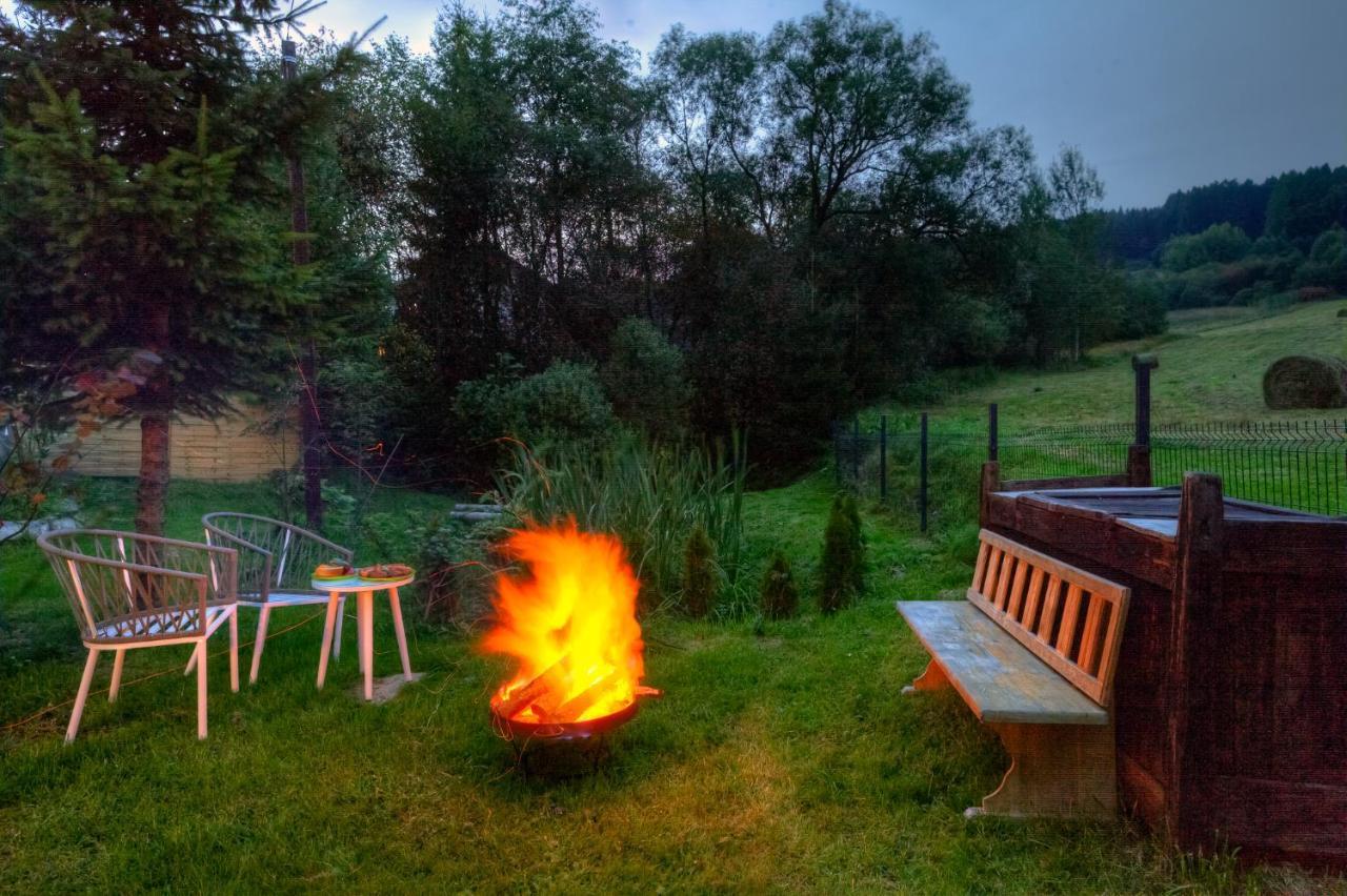 Apartamenty Szwarcowa Tylicz Esterno foto