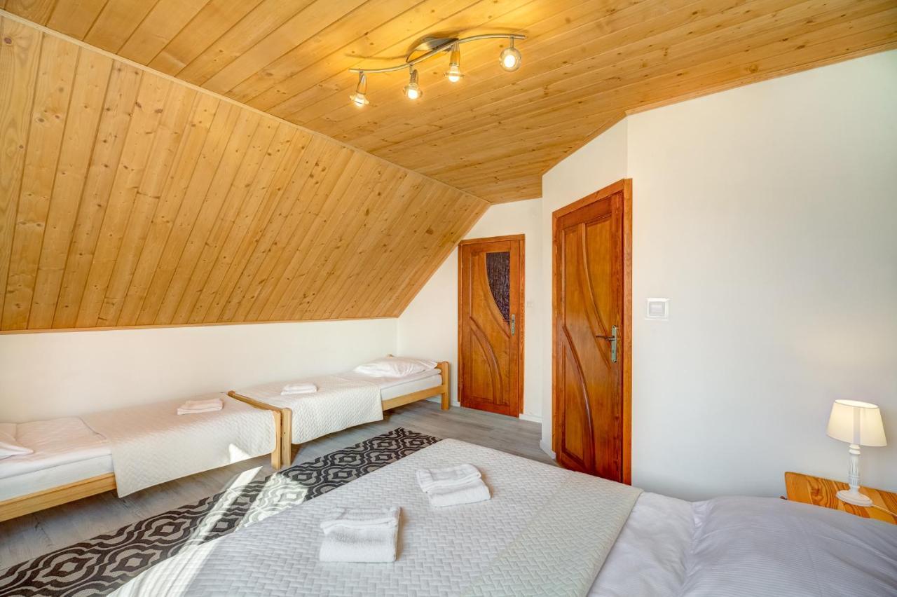 Apartamenty Szwarcowa Tylicz Esterno foto