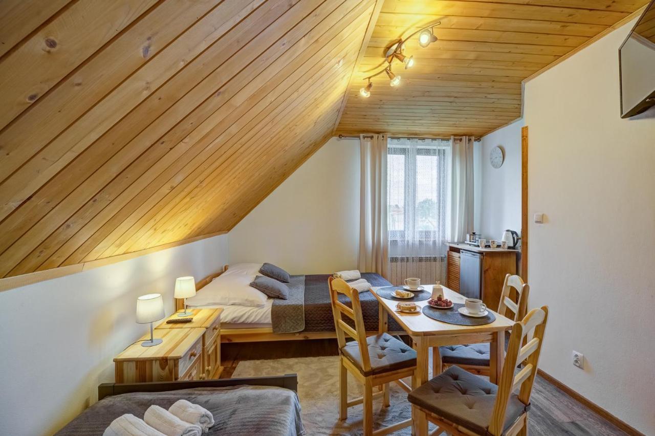 Apartamenty Szwarcowa Tylicz Esterno foto