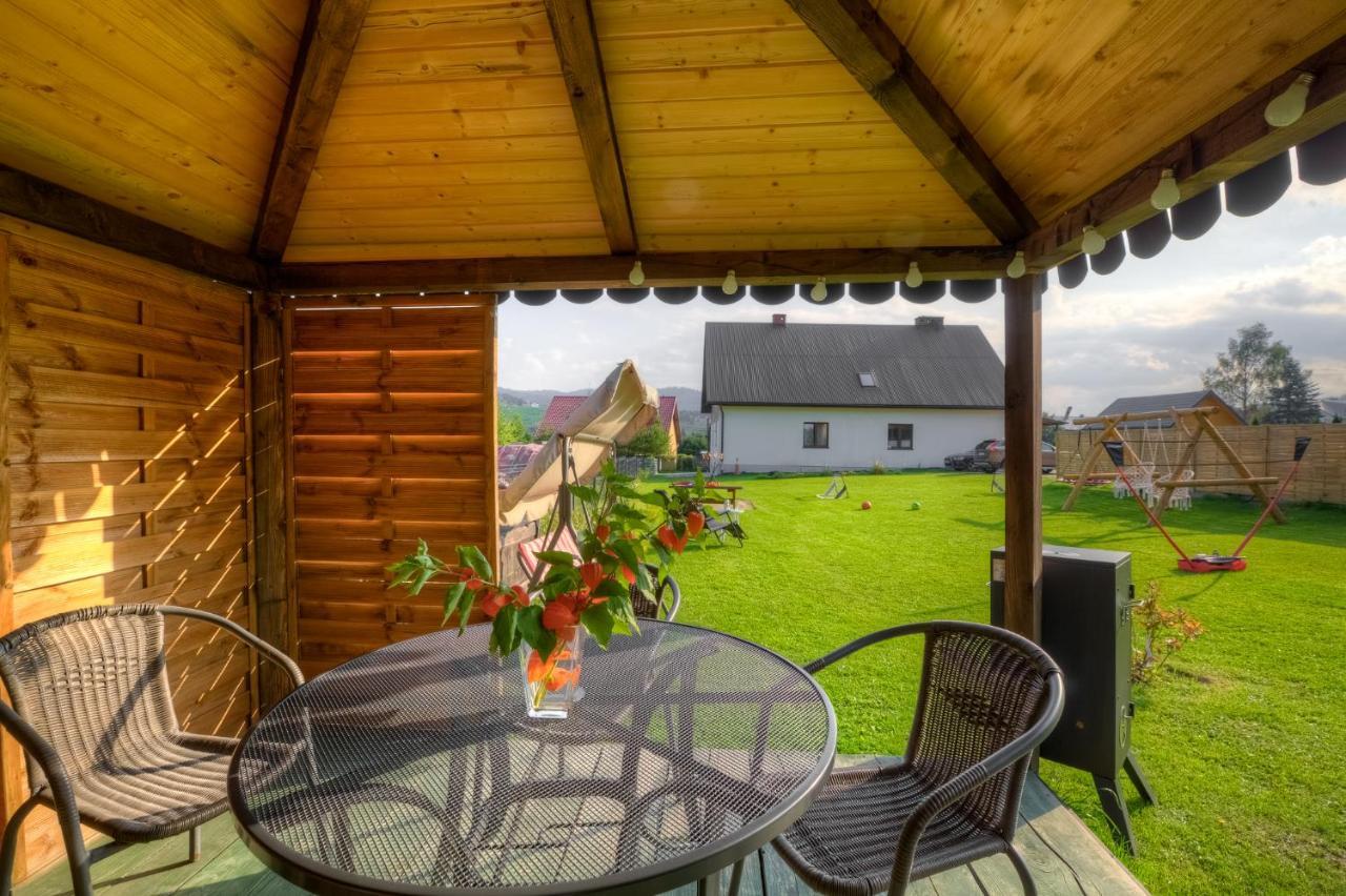 Apartamenty Szwarcowa Tylicz Esterno foto