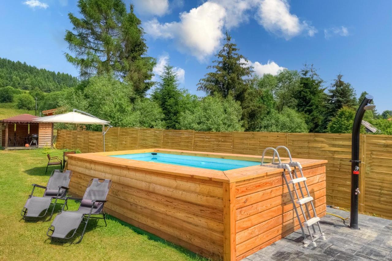 Apartamenty Szwarcowa Tylicz Esterno foto