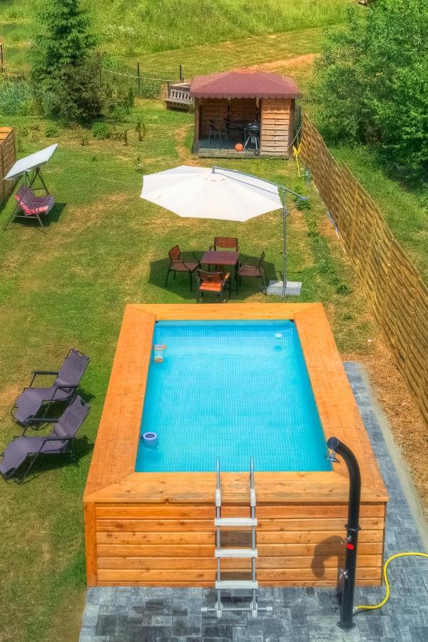 Apartamenty Szwarcowa Tylicz Esterno foto
