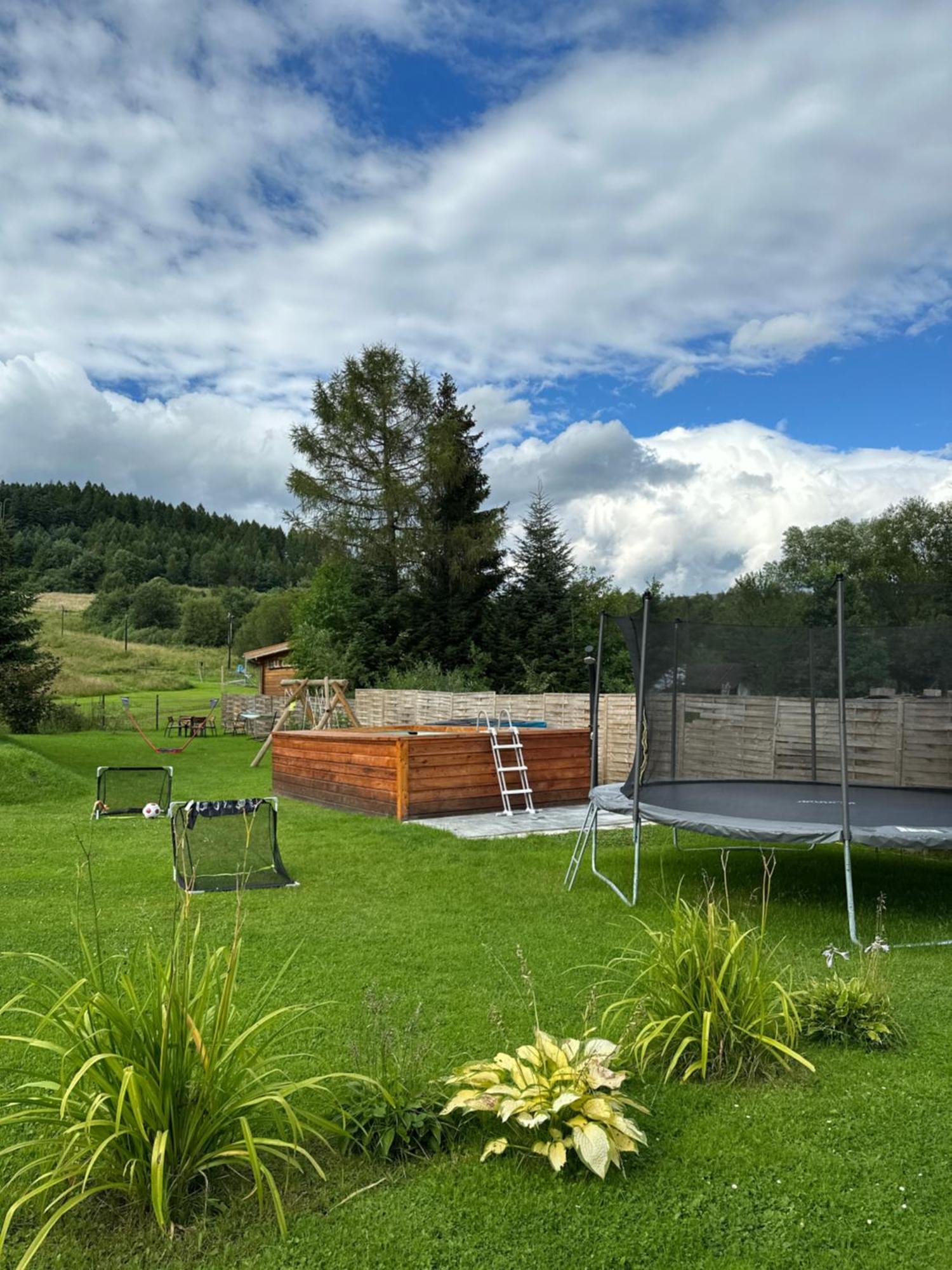 Apartamenty Szwarcowa Tylicz Esterno foto