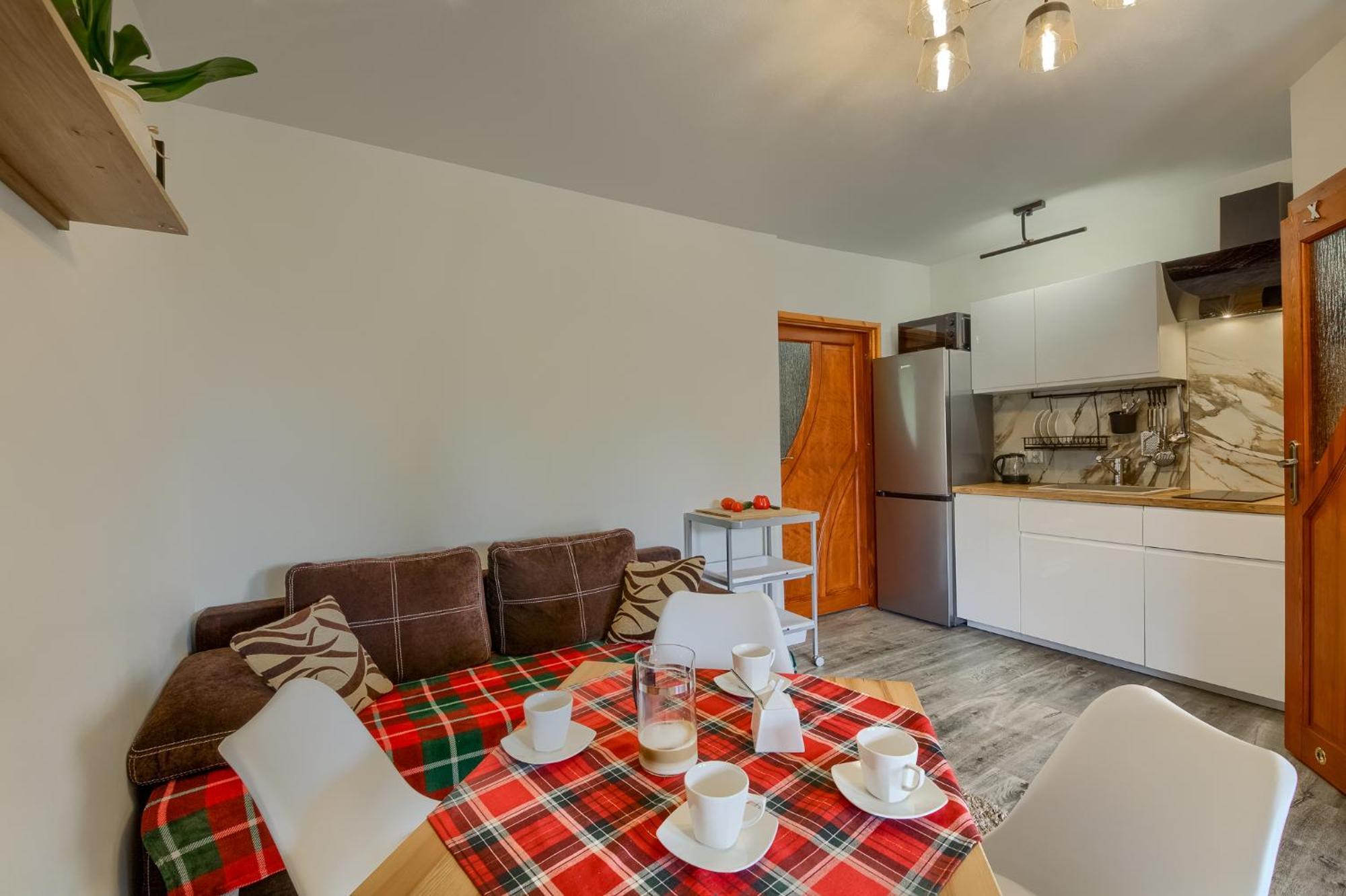 Apartamenty Szwarcowa Tylicz Esterno foto