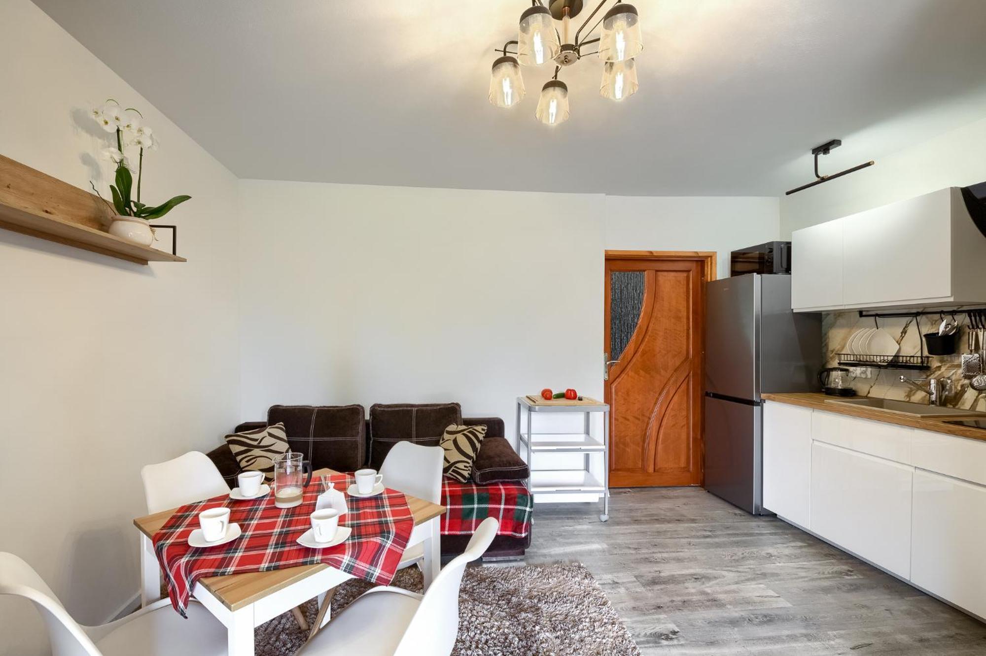 Apartamenty Szwarcowa Tylicz Esterno foto
