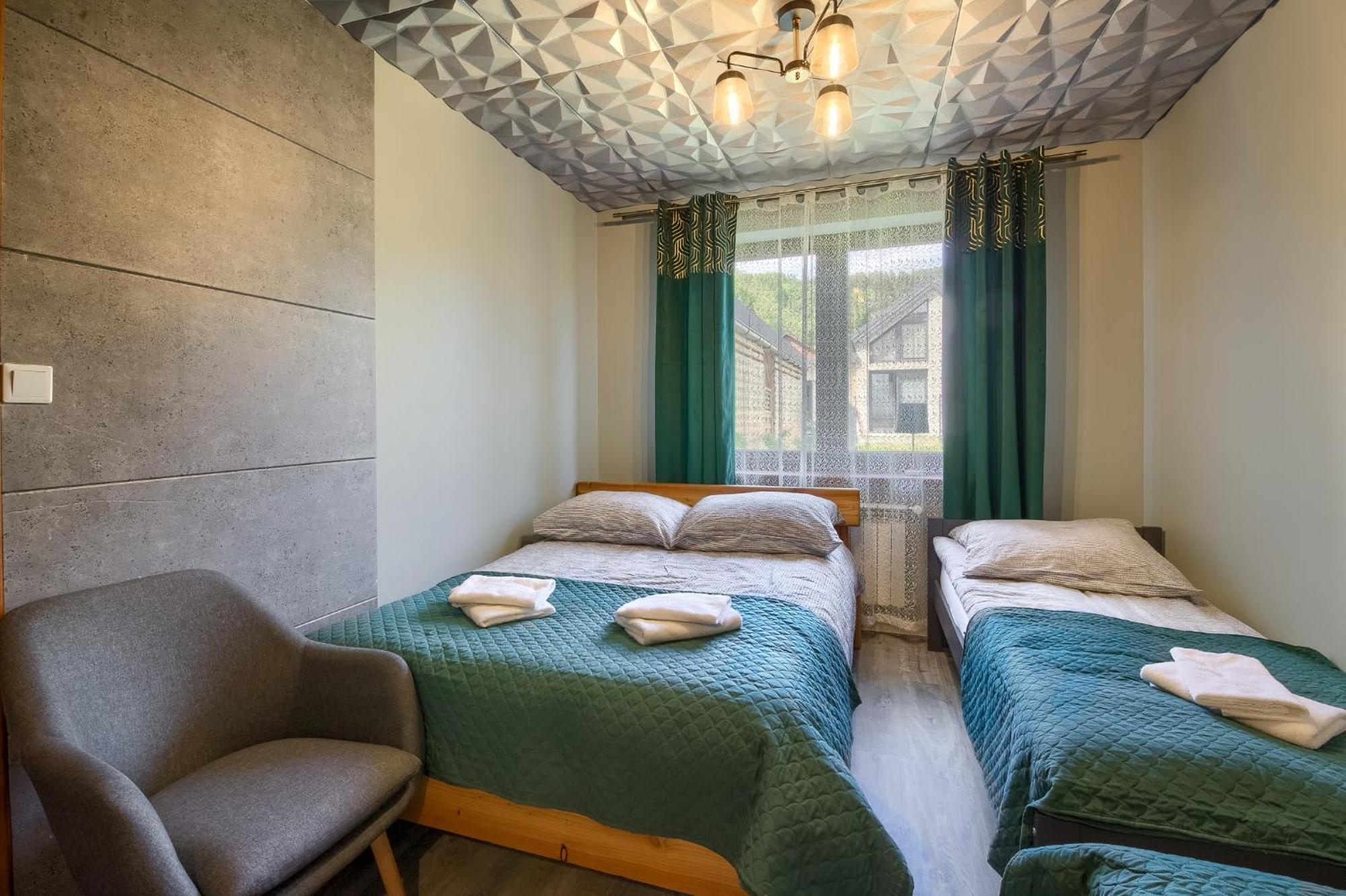 Apartamenty Szwarcowa Tylicz Esterno foto