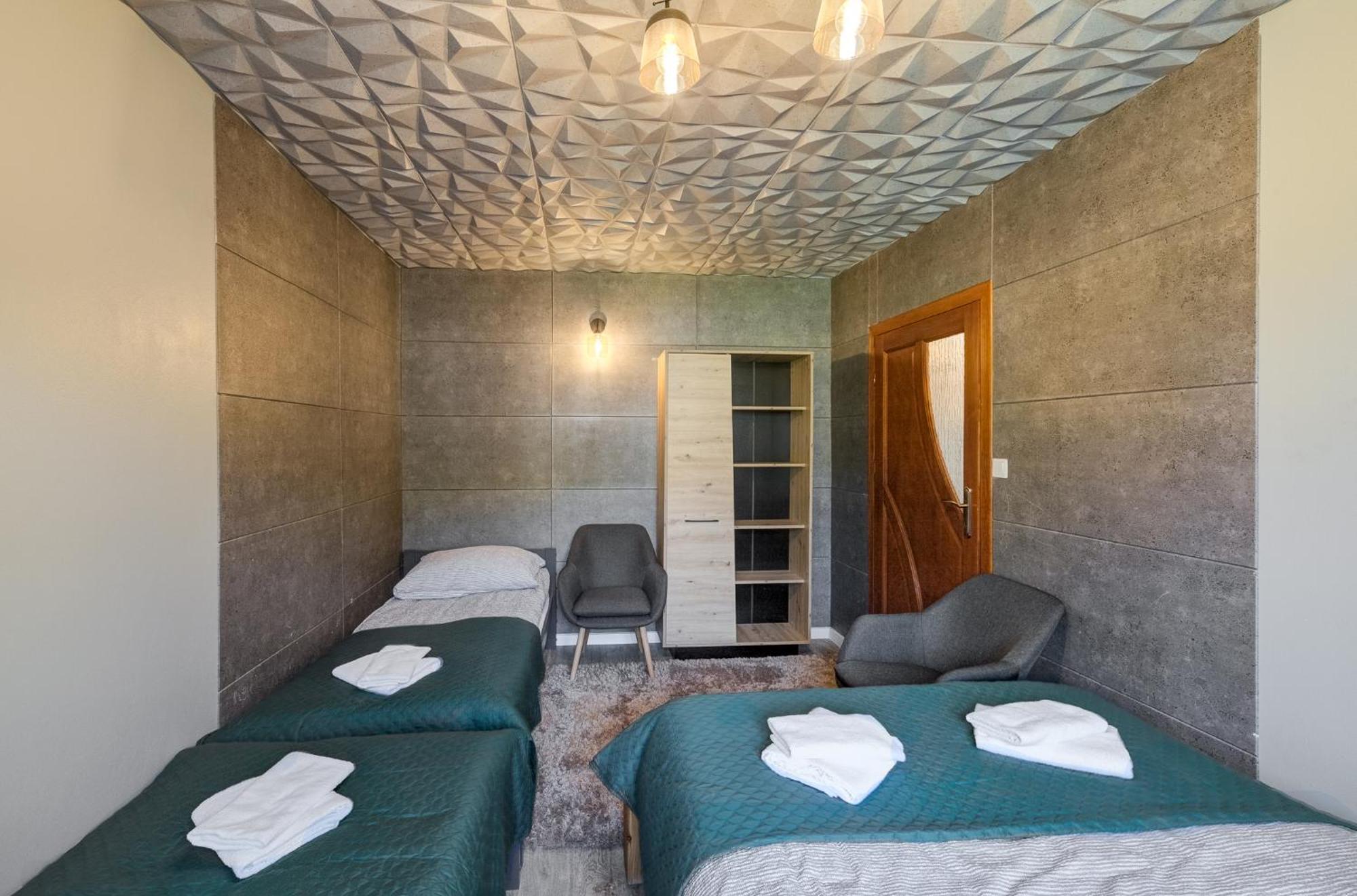 Apartamenty Szwarcowa Tylicz Esterno foto
