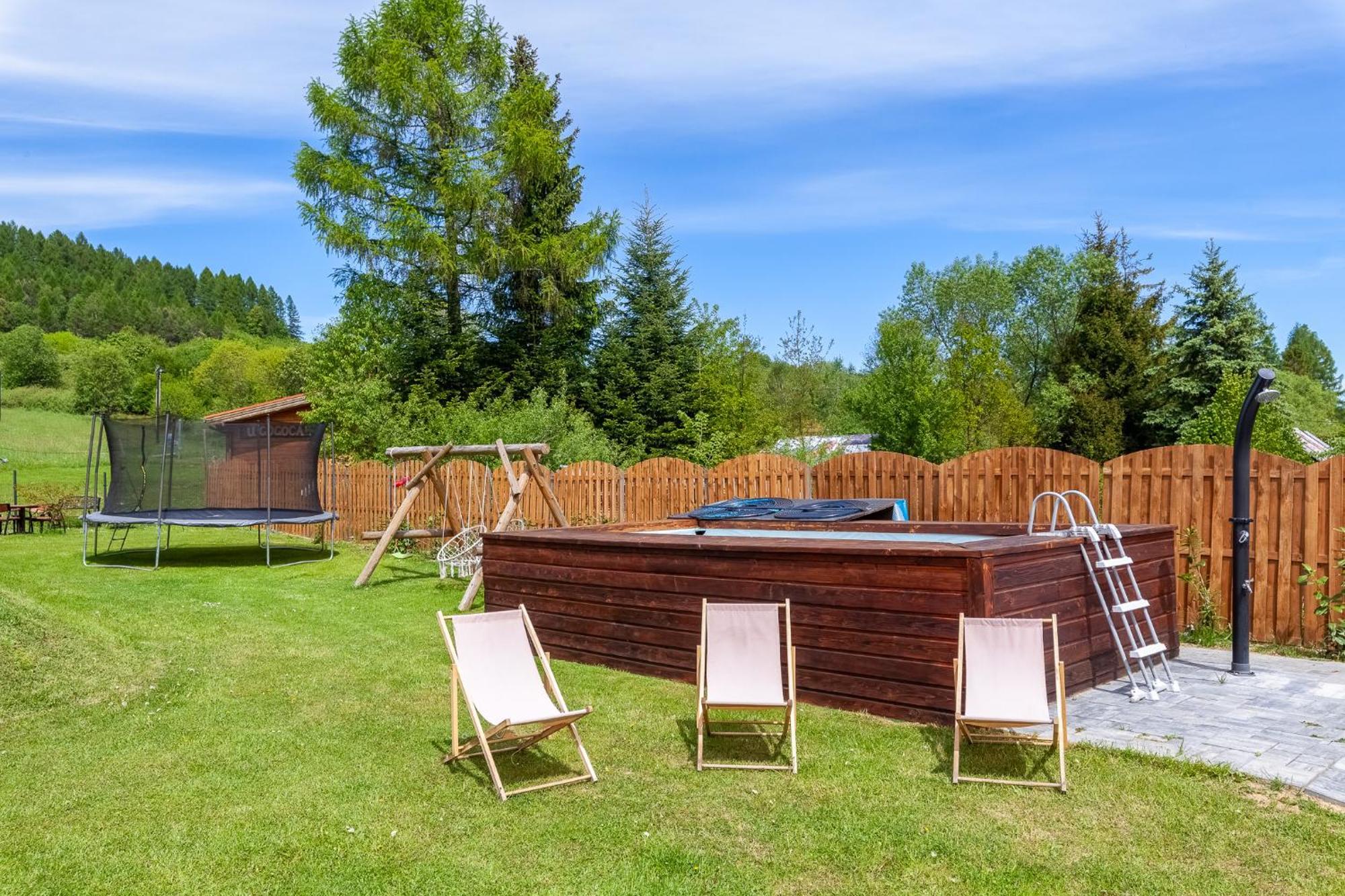 Apartamenty Szwarcowa Tylicz Esterno foto