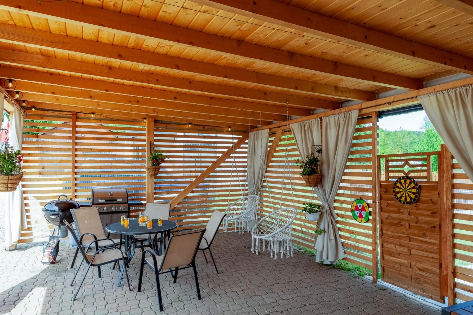 Apartamenty Szwarcowa Tylicz Esterno foto